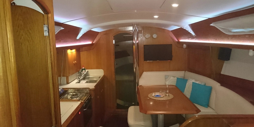 Jeanneau Sun Odyssey 36.2
