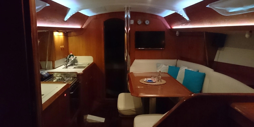 Jeanneau Sun Odyssey 36.2