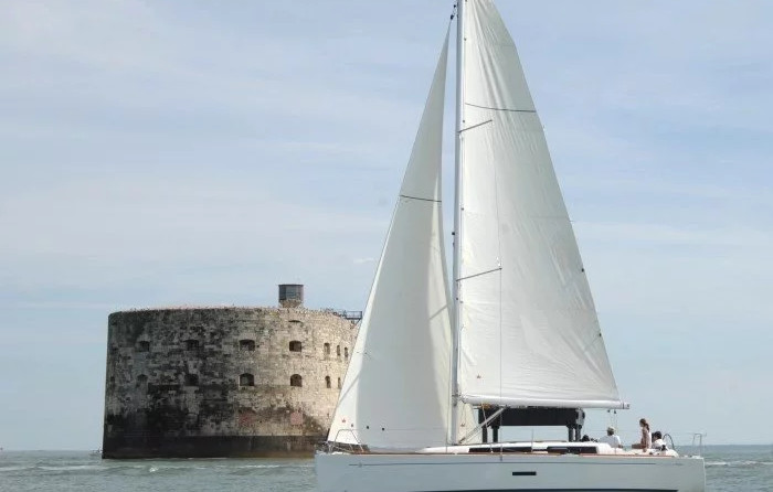 Dufour 335 GL
