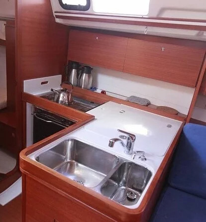 Dufour 335 GL