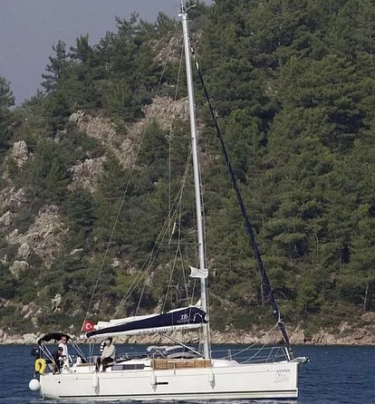 Dufour 335 GL
