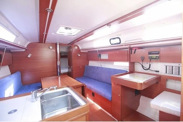 Dufour 335 GL