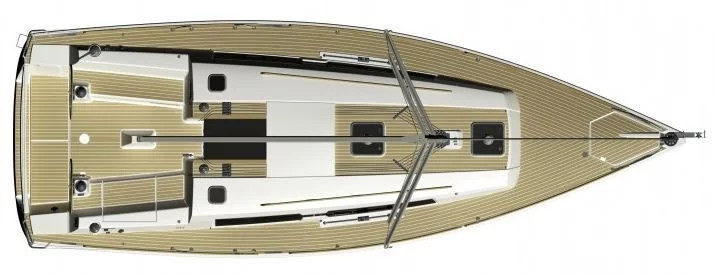 Dufour 335 GL