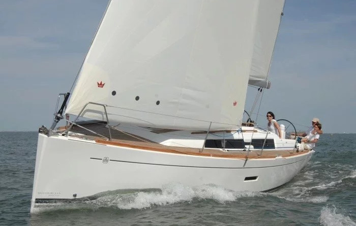Dufour 335 GL