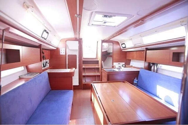 Dufour 335 GL