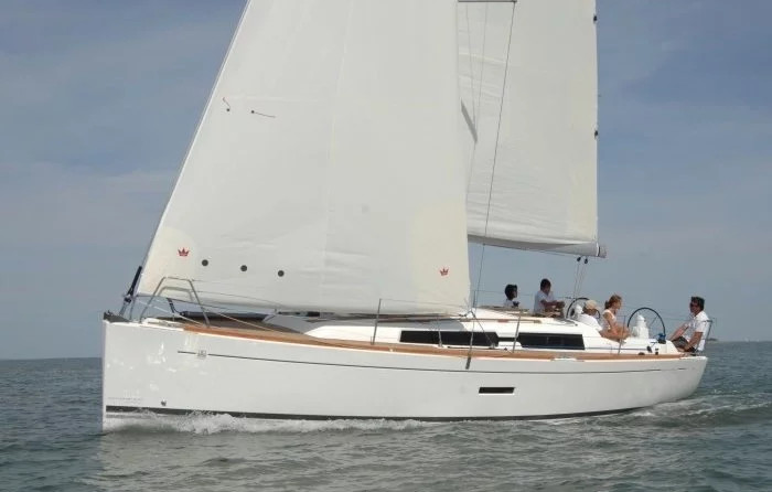Dufour 335 GL