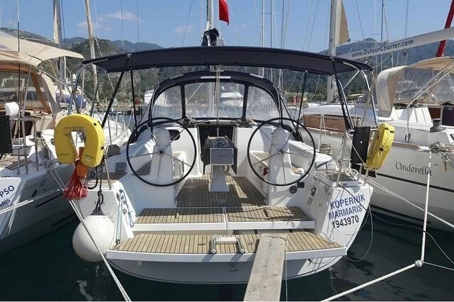 Dufour 335 GL