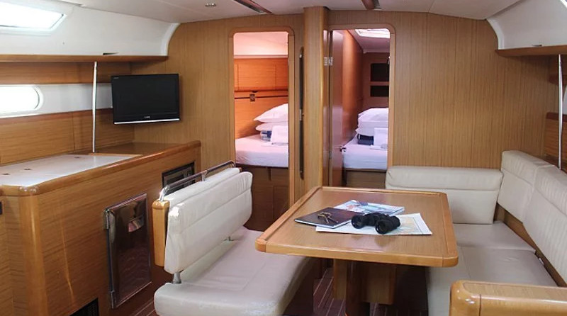 Jeanneau Sun Odyssey 44i