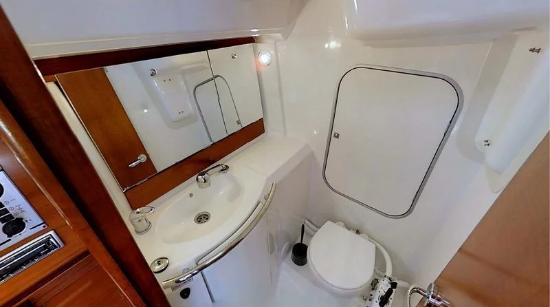 Dufour 34 Performance