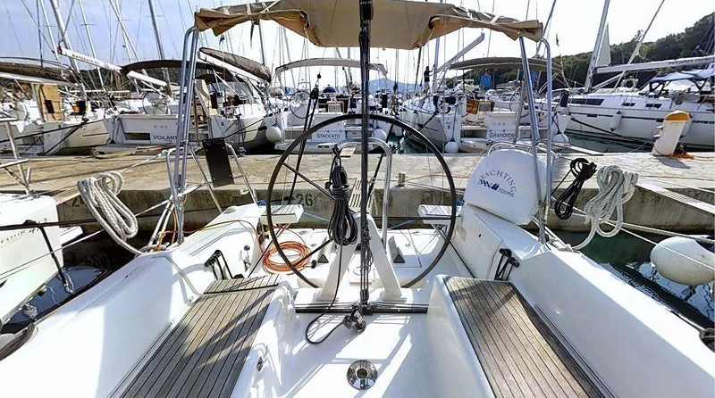 Dufour 34 Performance