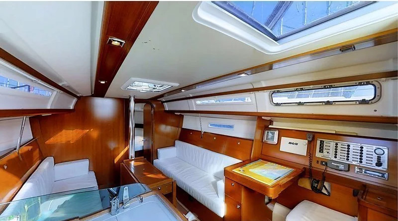 Dufour 34 Performance