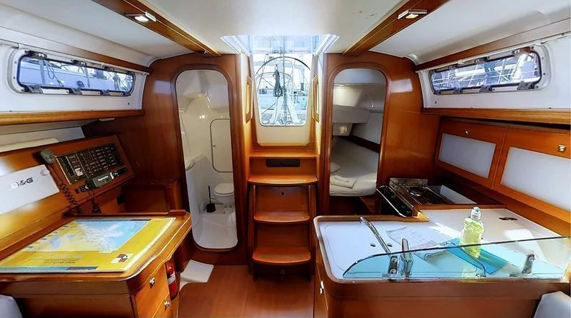 Dufour 34 Performance