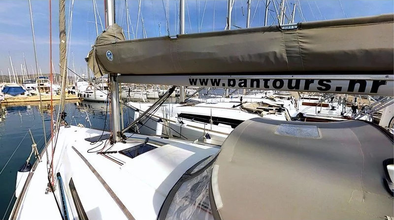 Dufour 34 Performance