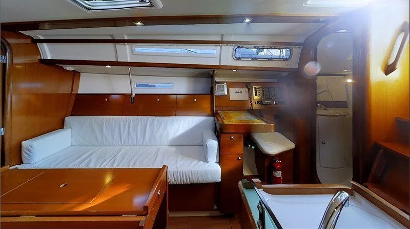 Dufour 34 Performance