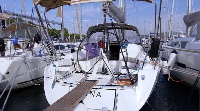 Dufour 34 Performance