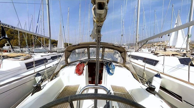 Dufour 34 Performance