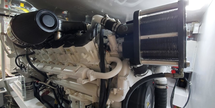 Viking 61 Convertible