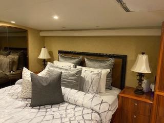 Viking 61 Convertible