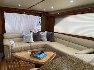 Viking 61 Convertible