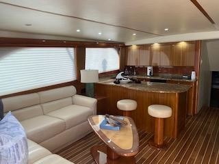 Viking 61 Convertible