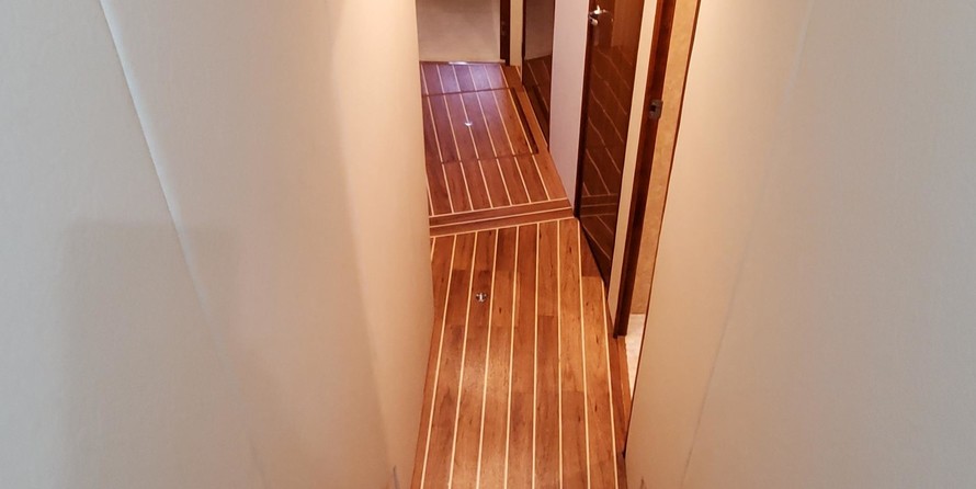 Viking 61 Convertible