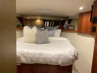 Viking 61 Convertible