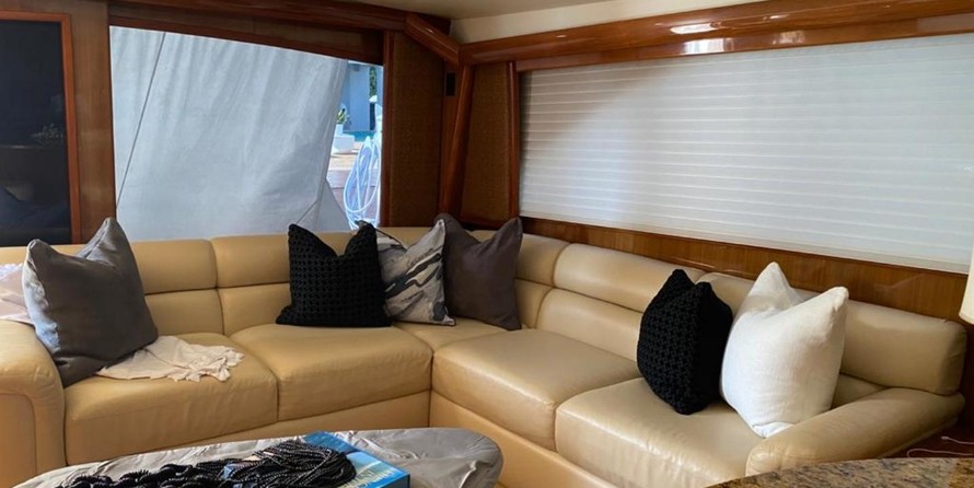 Viking 61 Convertible