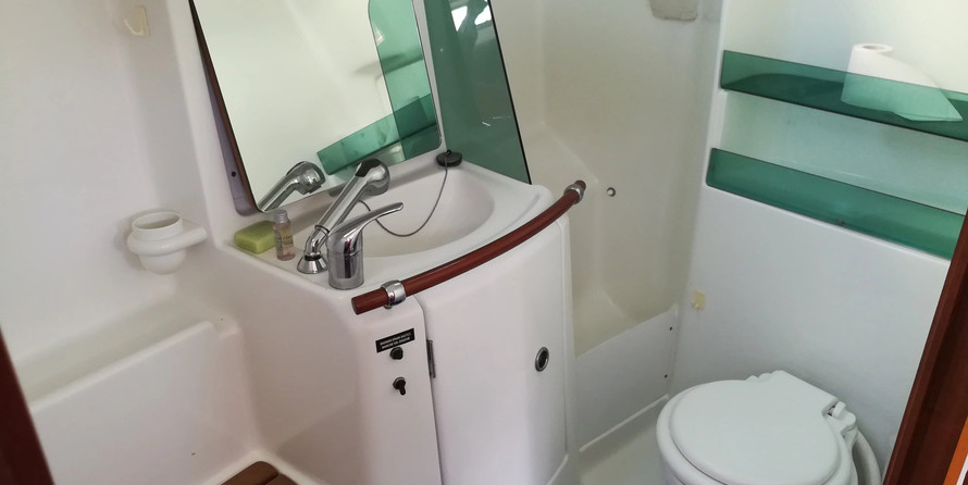 Beneteau Oceanis 323