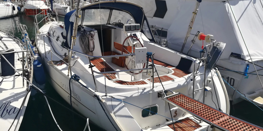 Beneteau Oceanis 323
