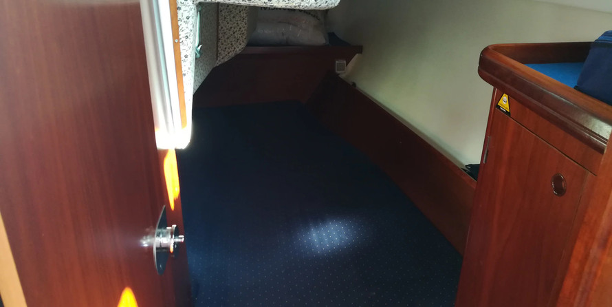 Beneteau Oceanis 323