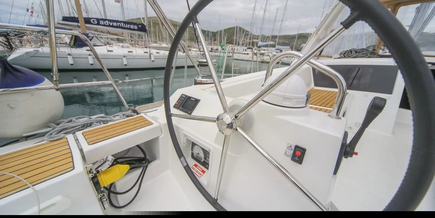 Oceanis 48-5