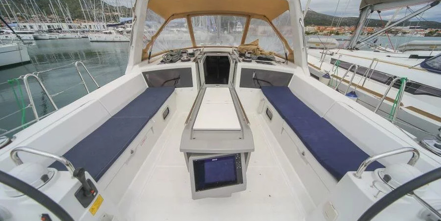 Oceanis 48-5