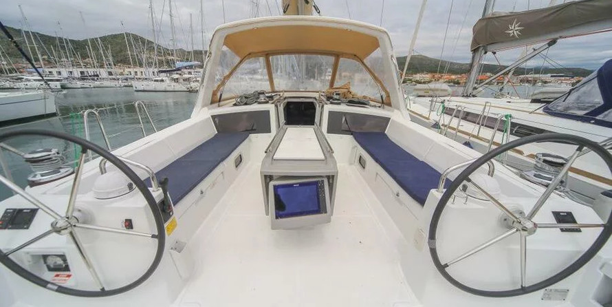 Oceanis 48-5
