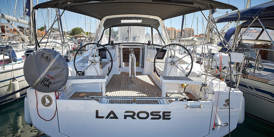 Beneteau Oceanis 38.1