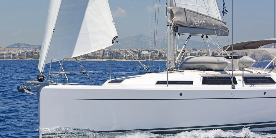 Hanse 345