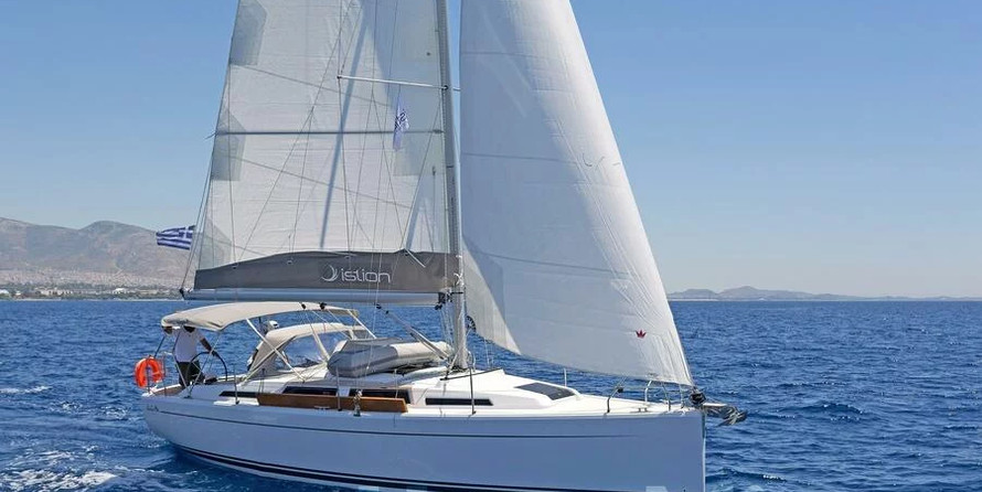 Hanse 345