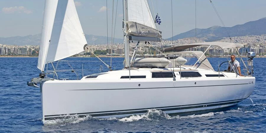 Hanse 345