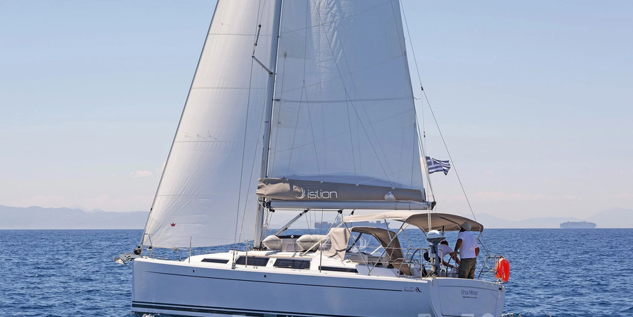Hanse 345