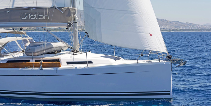 Hanse 345