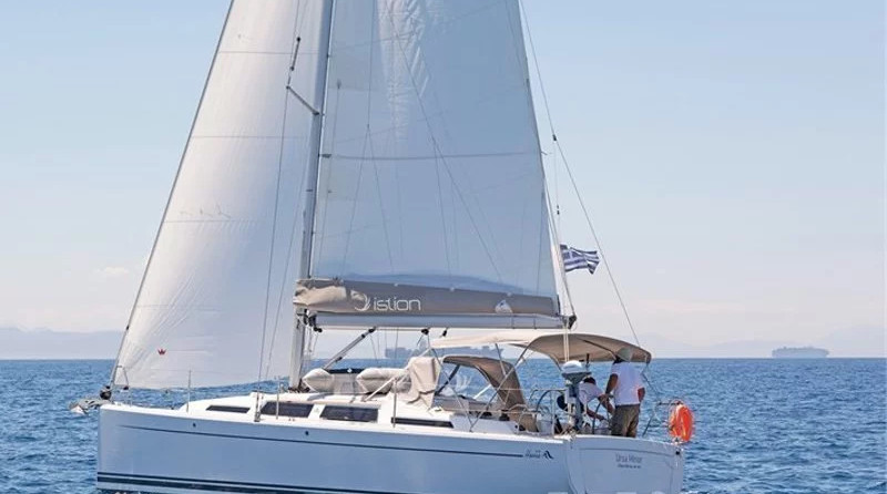 Hanse 345