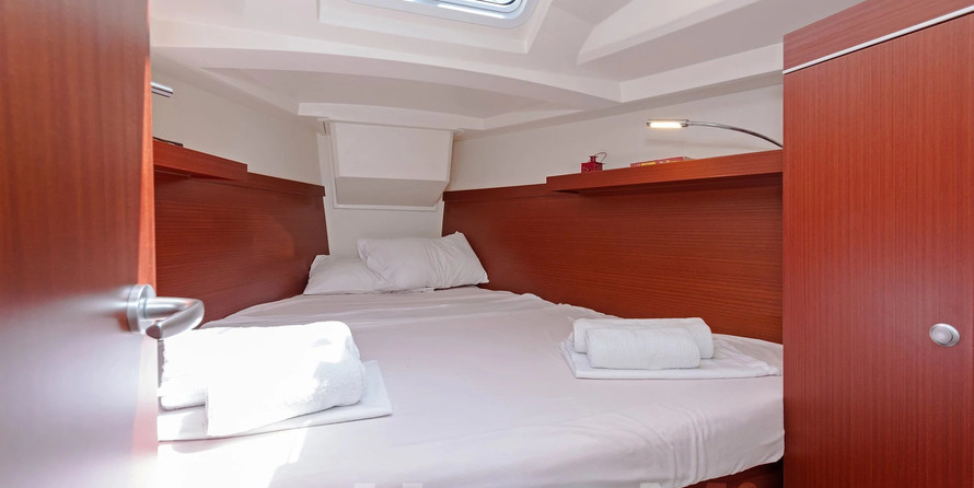 Hanse 345