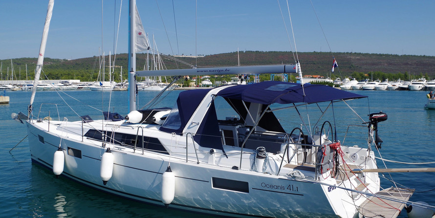 Oceanis 41.1