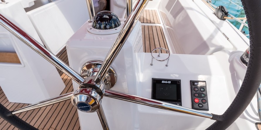 Beneteau Oceanis 35.1