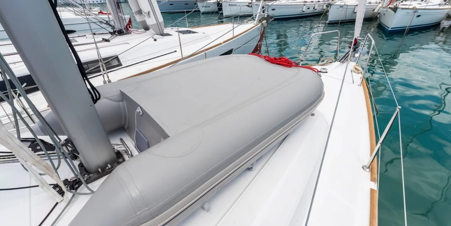 Beneteau Oceanis 35.1