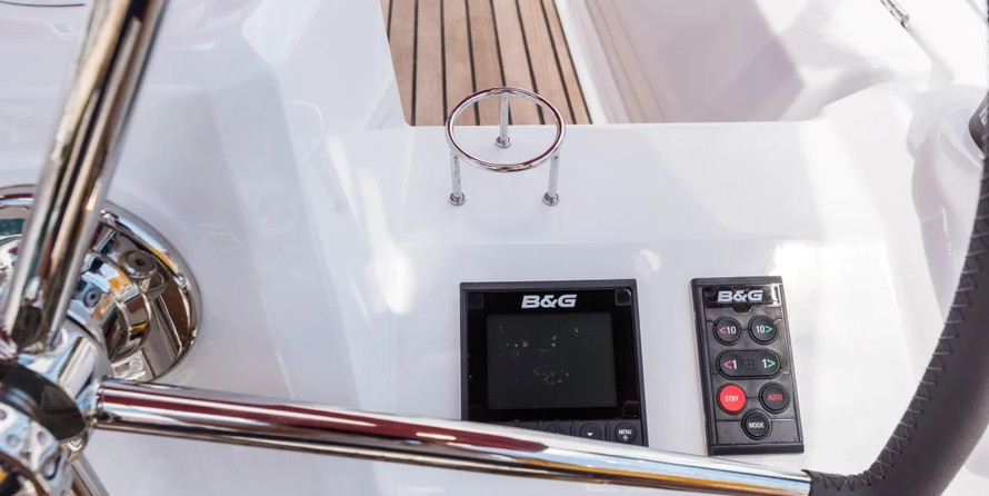 Beneteau Oceanis 35.1