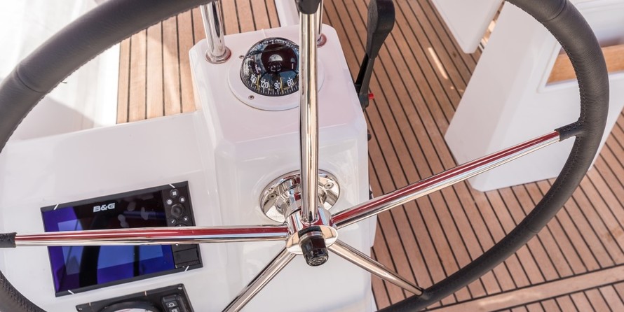 Beneteau Oceanis 35.1