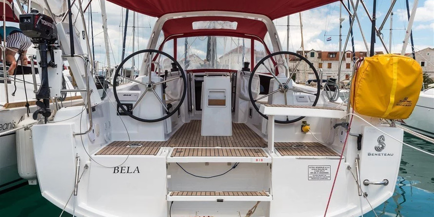 Beneteau Oceanis 35.1