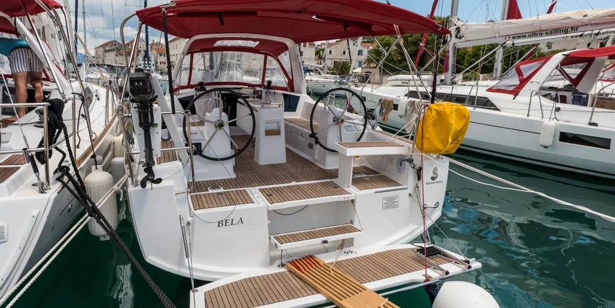 Beneteau Oceanis 35.1