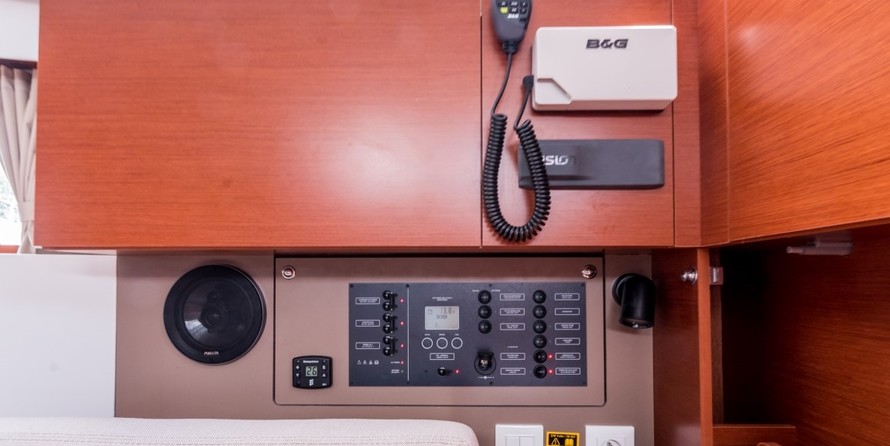 Beneteau Oceanis 35.1