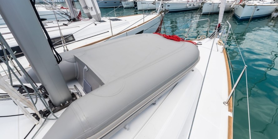 Beneteau Oceanis 35.1